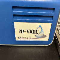 Rheosense M-vroc Viscometer including Solid State Cooling Systems Thermo Cube image 2